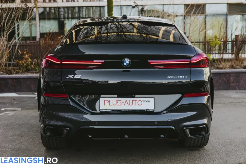BMW X6 (Seria X) din 2024 cu 50.681 km - oferta BMW198324 - foto 6