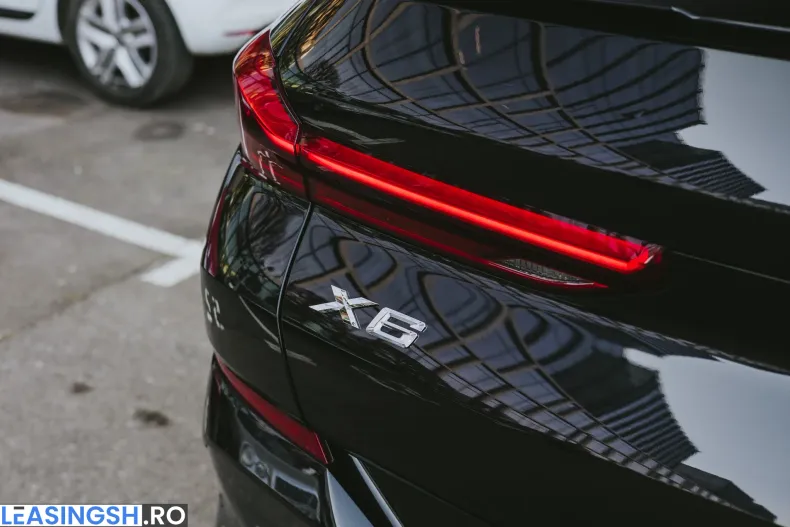 BMW X6 (Seria X) din 2024 cu 50.681 km - oferta BMW198324 - foto 8