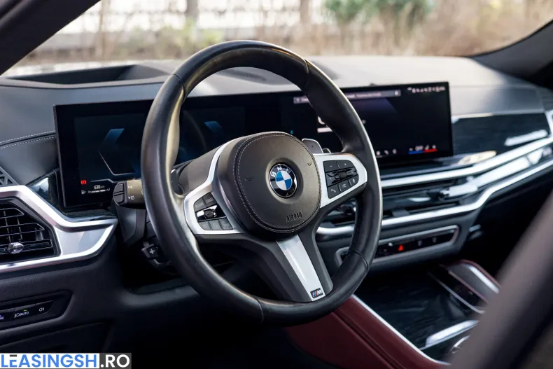 BMW X6 (Seria X) din 2024 cu 50.681 km - oferta BMW198324 - foto 12