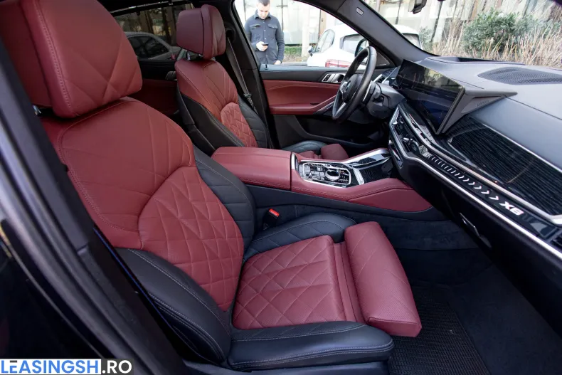 BMW X6 (Seria X) din 2024 cu 50.681 km - oferta BMW198324 - foto 14