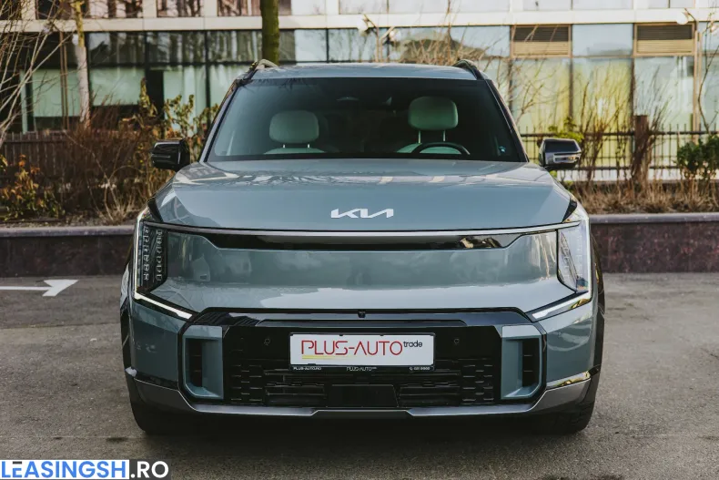 Kia EV9 din 2023 cu 22.764 km - oferta KIA198325 - foto 2