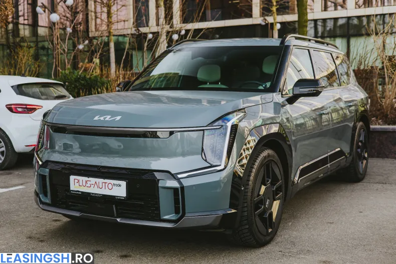 Kia EV9 din 2023 cu 22.764 km - oferta KIA198325 - foto 3