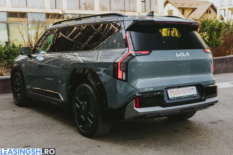 Kia EV9 din 2023 cu 22.764 km - oferta KIA198325 - foto 8