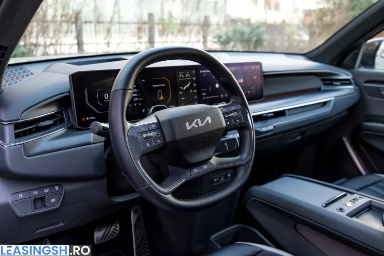 Kia EV9 din 2023 cu 22.764 km - oferta KIA198325 - foto 14
