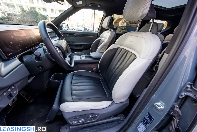 Kia EV9 din 2023 cu 22.764 km - oferta KIA198325 - foto 18