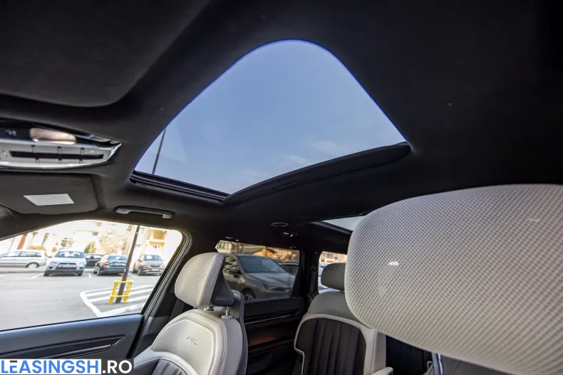 Kia EV9 din 2023 cu 22.764 km - oferta KIA198325 - foto 19