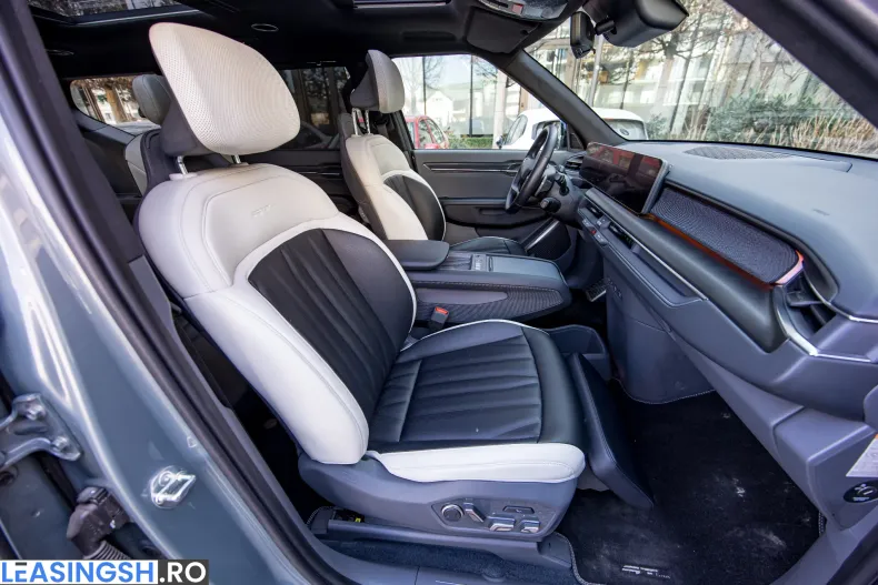 Kia EV9 din 2023 cu 22.764 km - oferta KIA198325 - foto 24