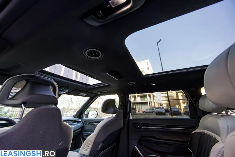 Kia EV9 din 2023 cu 22.764 km - oferta KIA198325 - foto 25