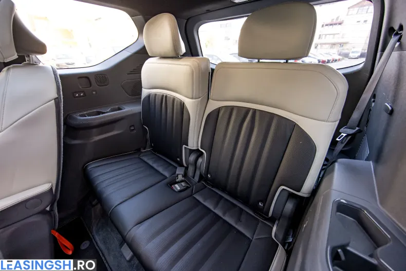 Kia EV9 din 2023 cu 22.764 km - oferta KIA198325 - foto 26