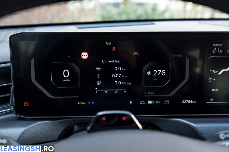 Kia EV9 din 2023 cu 22.764 km - oferta KIA198325 - foto 37