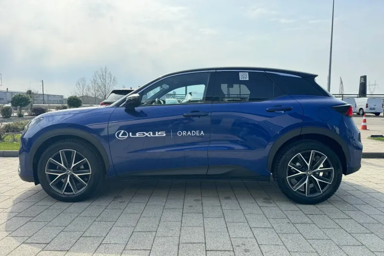 Lexus LBX din 2025 cu 1.200 km - oferta LEX198326 - foto 4