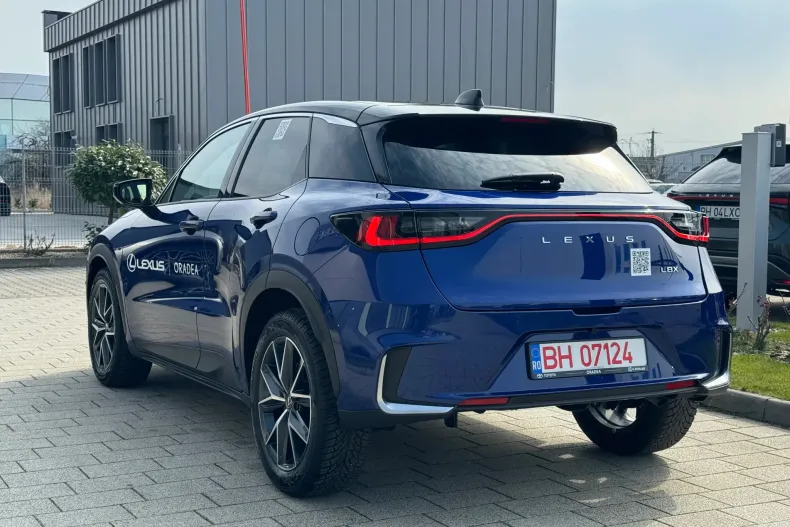 Lexus LBX din 2025 cu 1.200 km - oferta LEX198326 - foto 5