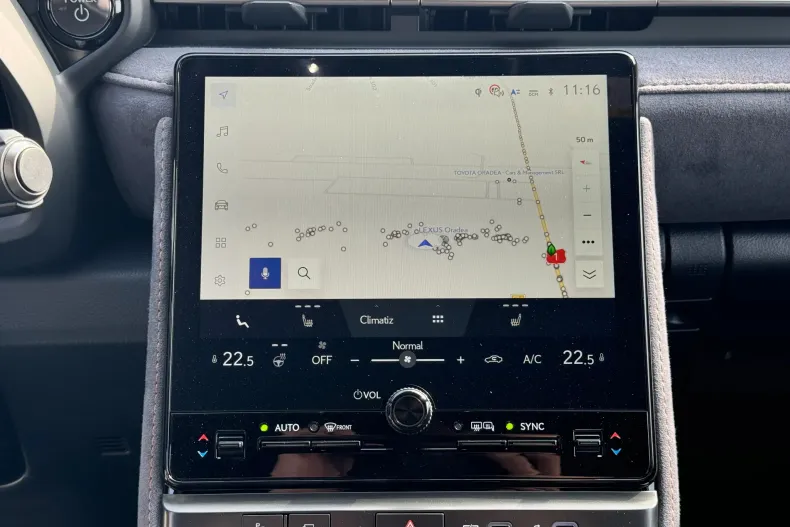Lexus LBX din 2025 cu 1.200 km - oferta LEX198326 - foto 17