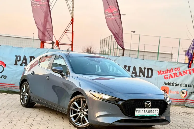 Mazda 3 din 2021 cu 90.485 km - oferta MAZ198327 - foto 2