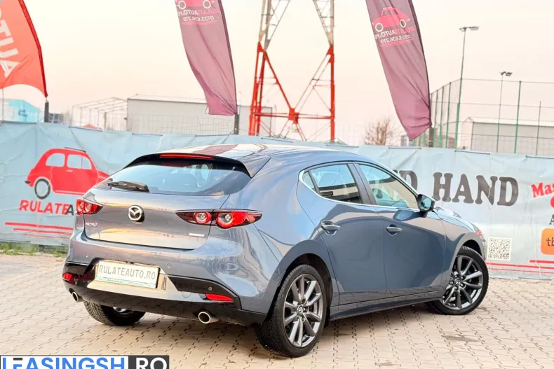 Mazda 3 din 2021 cu 90.485 km - oferta MAZ198327 - foto 4