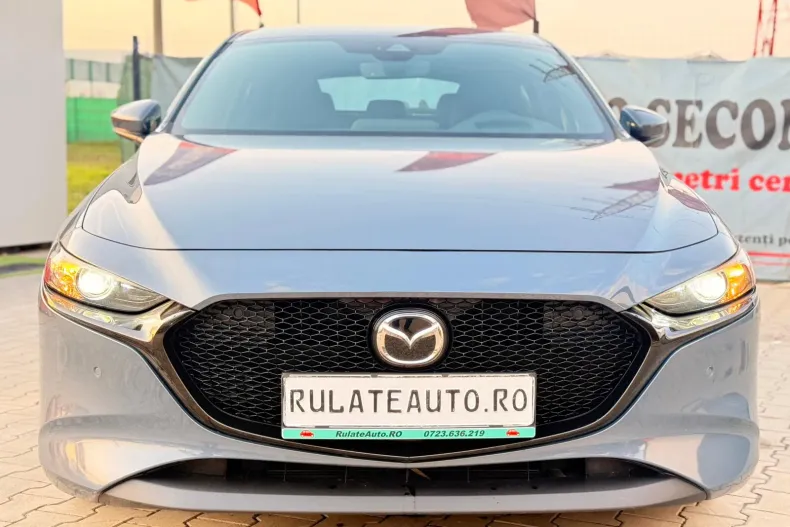 Mazda 3 din 2021 cu 90.485 km - oferta MAZ198327 - foto 5