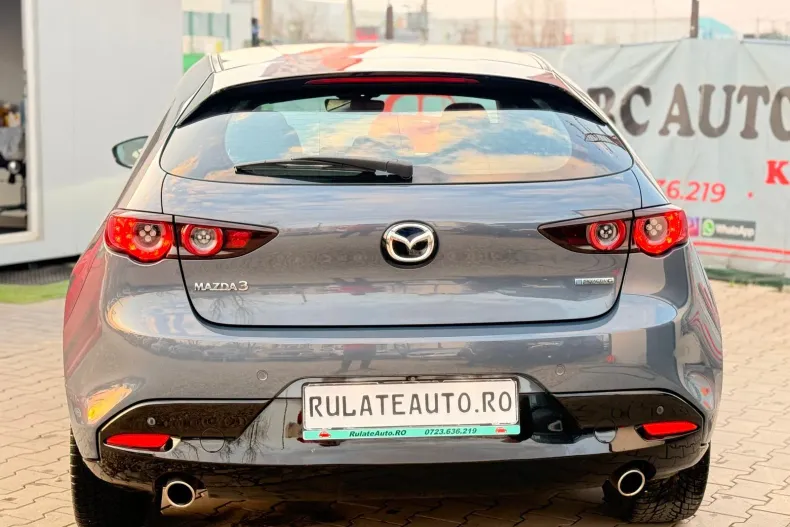 Mazda 3 din 2021 cu 90.485 km - oferta MAZ198327 - foto 6