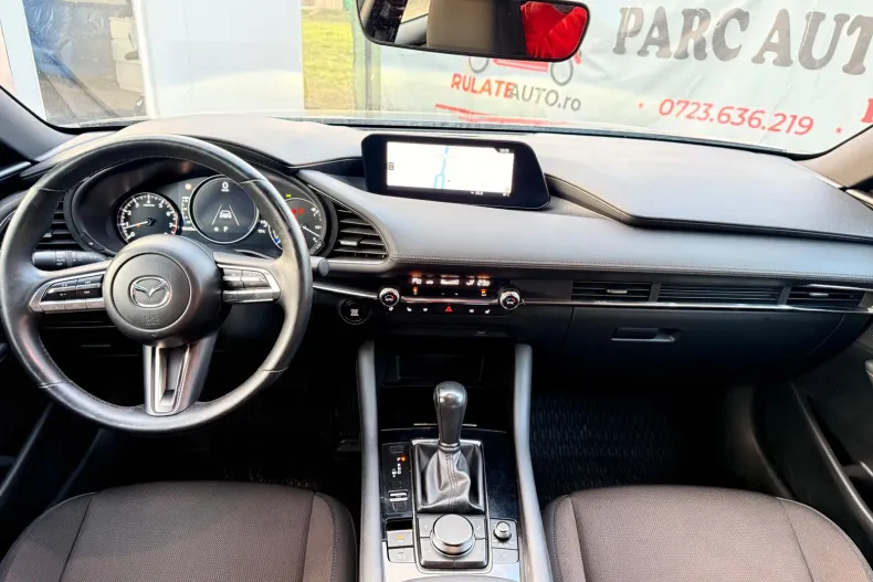 Mazda 3 din 2021 cu 90.485 km - oferta MAZ198327 - foto 8