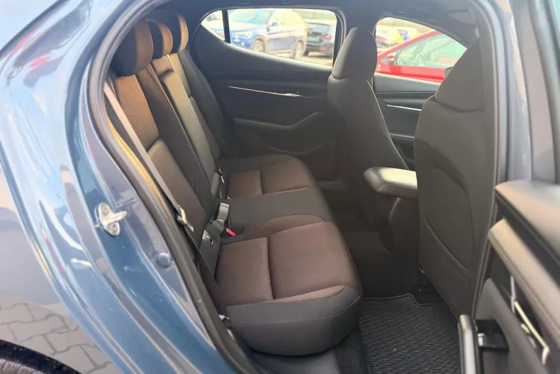 Mazda 3 din 2021 cu 90.485 km - oferta MAZ198327 - foto 11