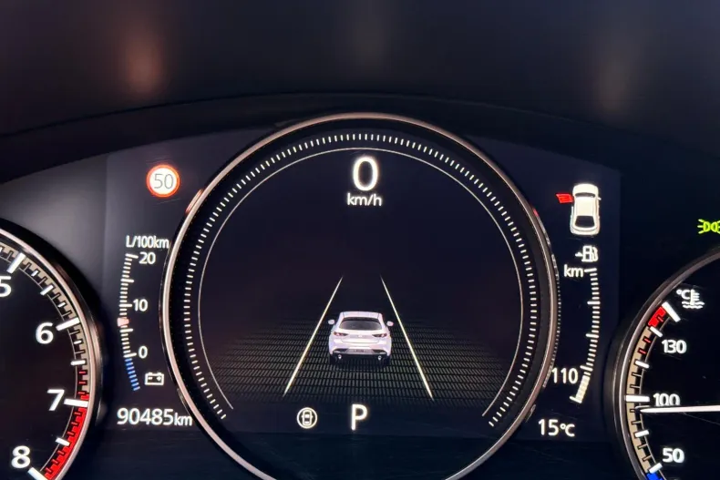 Mazda 3 din 2021 cu 90.485 km - oferta MAZ198327 - foto 14