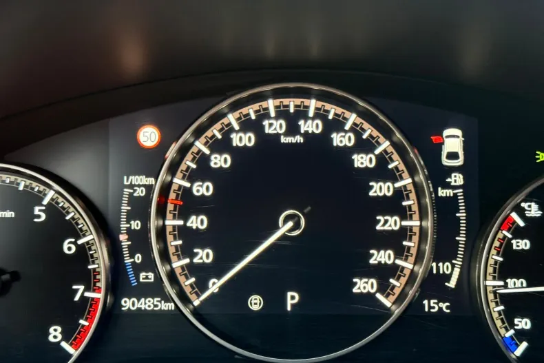 Mazda 3 din 2021 cu 90.485 km - oferta MAZ198327 - foto 16