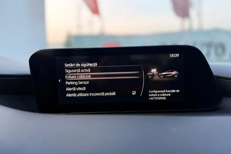 Mazda 3 din 2021 cu 90.485 km - oferta MAZ198327 - foto 22