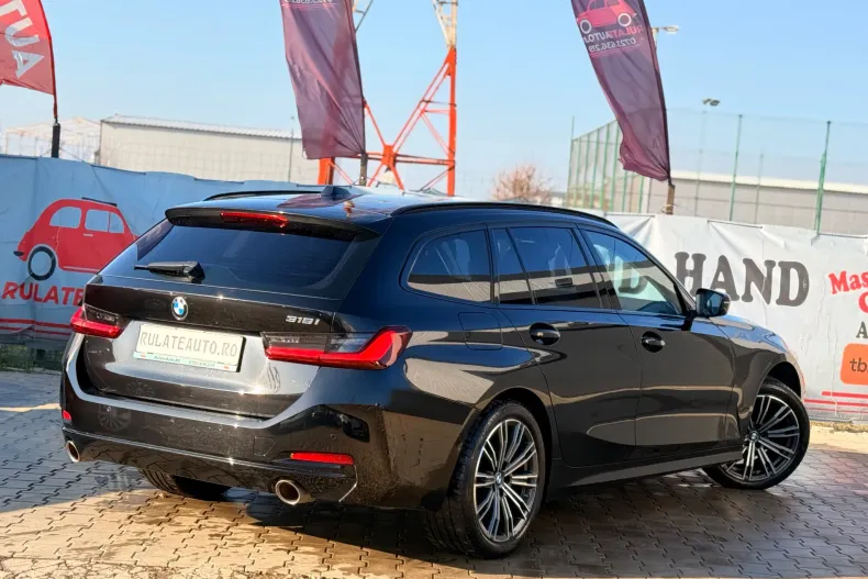 BMW 318i (Seria 3) din 2023 cu 156.000 km - oferta BMW198328 - foto 2