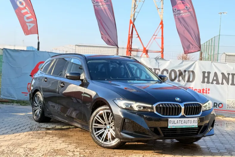 BMW 318i (Seria 3) din 2023 cu 156.000 km - oferta BMW198328 - foto 3