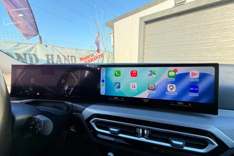 BMW 318i (Seria 3) din 2023 cu 156.000 km - oferta BMW198328 - foto 9