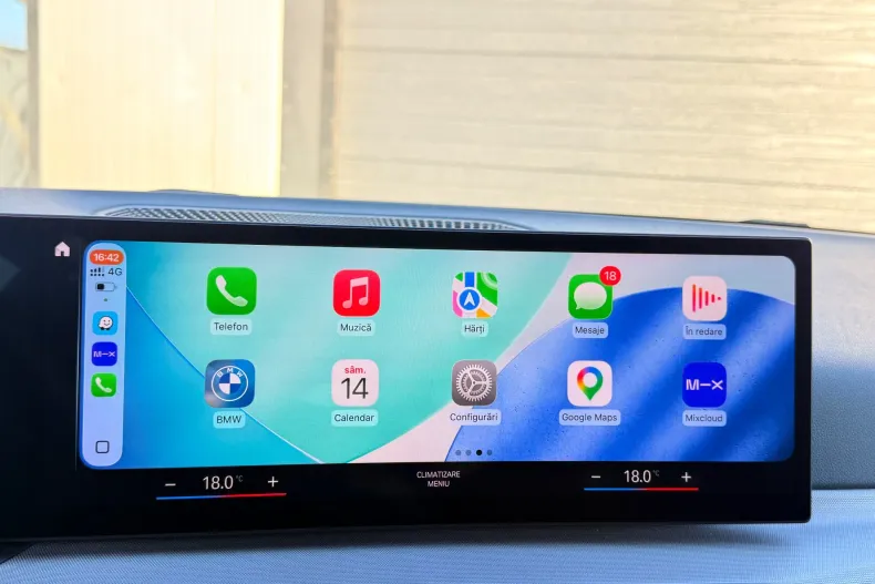 BMW 318i (Seria 3) din 2023 cu 156.000 km - oferta BMW198328 - foto 10