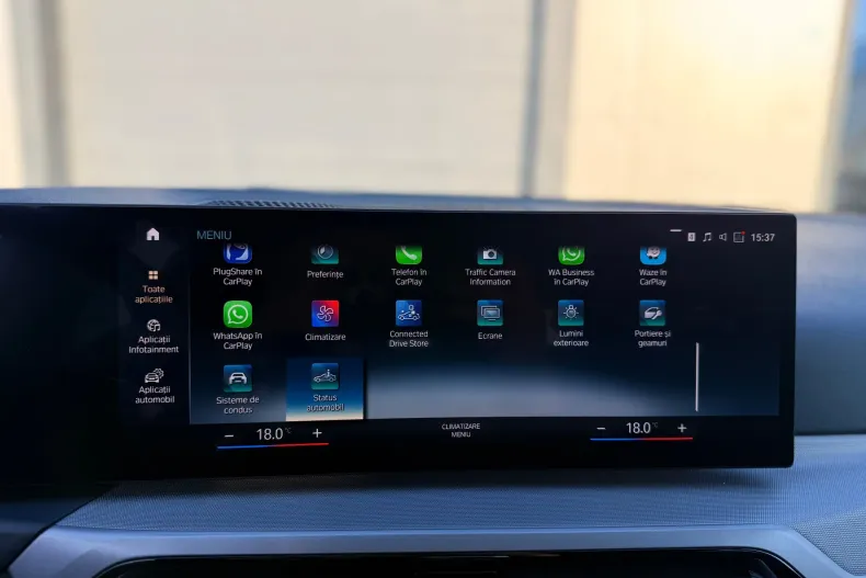 BMW 318i (Seria 3) din 2023 cu 156.000 km - oferta BMW198328 - foto 17