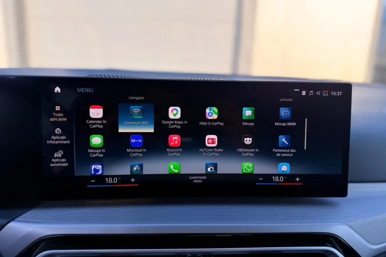 BMW 318i (Seria 3) din 2023 cu 156.000 km - oferta BMW198328 - foto 18