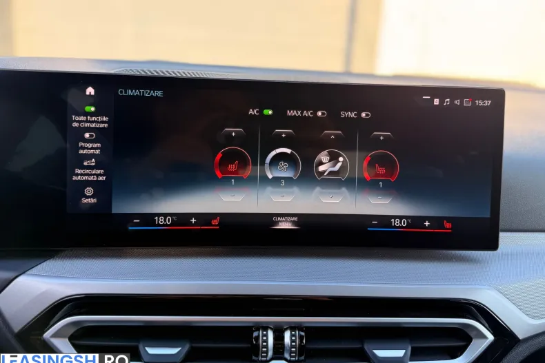 BMW 318i (Seria 3) din 2023 cu 156.000 km - oferta BMW198328 - foto 19