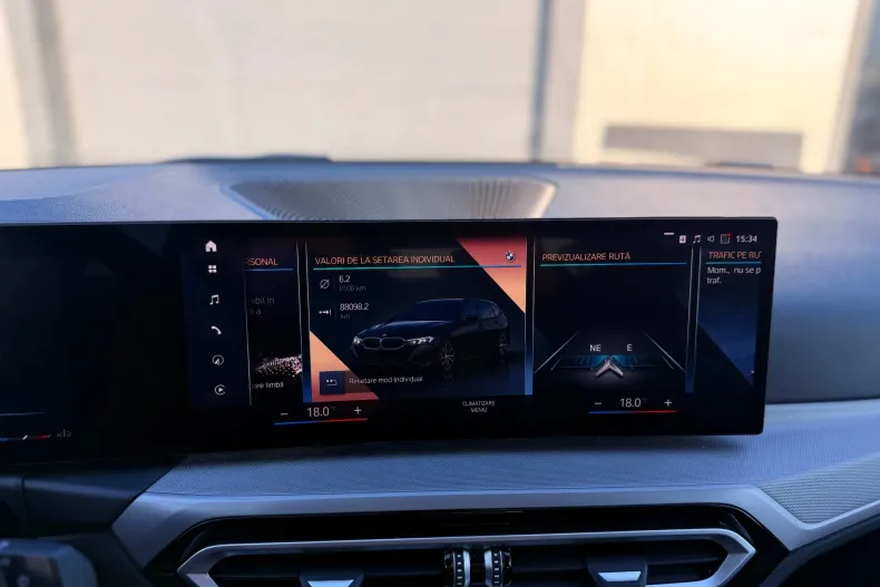 BMW 318i (Seria 3) din 2023 cu 156.000 km - oferta BMW198328 - foto 29