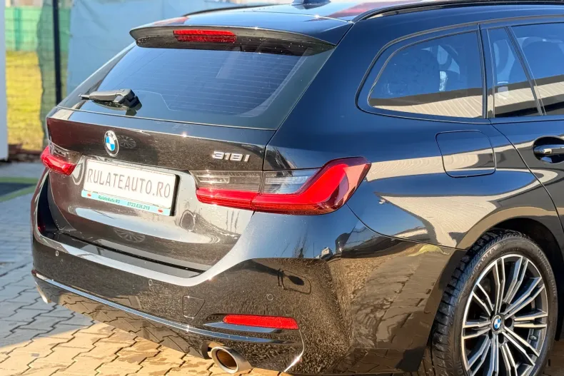 BMW 318i (Seria 3) din 2023 cu 156.000 km - oferta BMW198328 - foto 36
