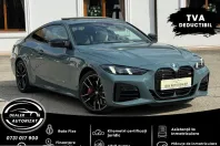 BMW M440i (Seria 4) din 2025 cu 7.650 km - oferta BMW198329 - foto 1
