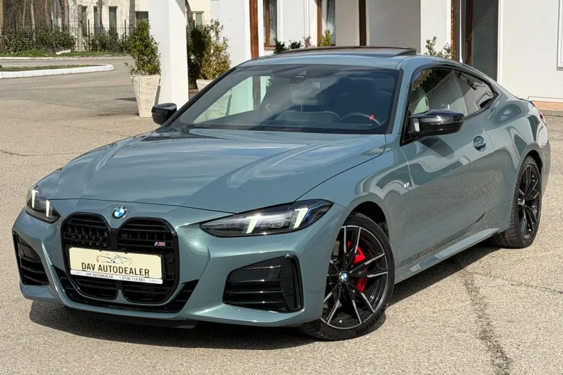 BMW M440i (Seria 4) din 2025 cu 7.650 km - oferta BMW198329 - foto 2
