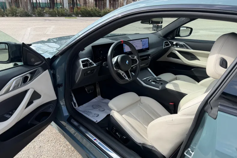 BMW M440i (Seria 4) din 2025 cu 7.650 km - oferta BMW198329 - foto 6