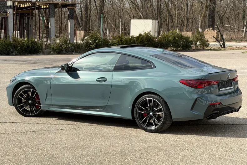 BMW M440i (Seria 4) din 2025 cu 7.650 km - oferta BMW198329 - foto 10