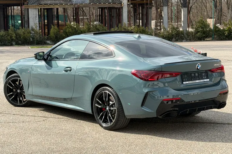 BMW M440i (Seria 4) din 2025 cu 7.650 km - oferta BMW198329 - foto 11