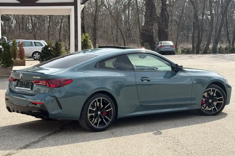 BMW M440i (Seria 4) din 2025 cu 7.650 km - oferta BMW198329 - foto 14