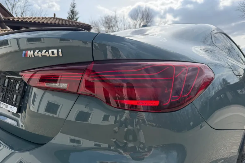 BMW M440i (Seria 4) din 2025 cu 7.650 km - oferta BMW198329 - foto 17