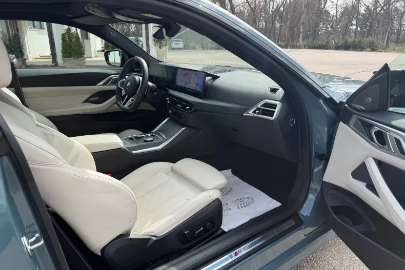 BMW M440i (Seria 4) din 2025 cu 7.650 km - oferta BMW198329 - foto 22
