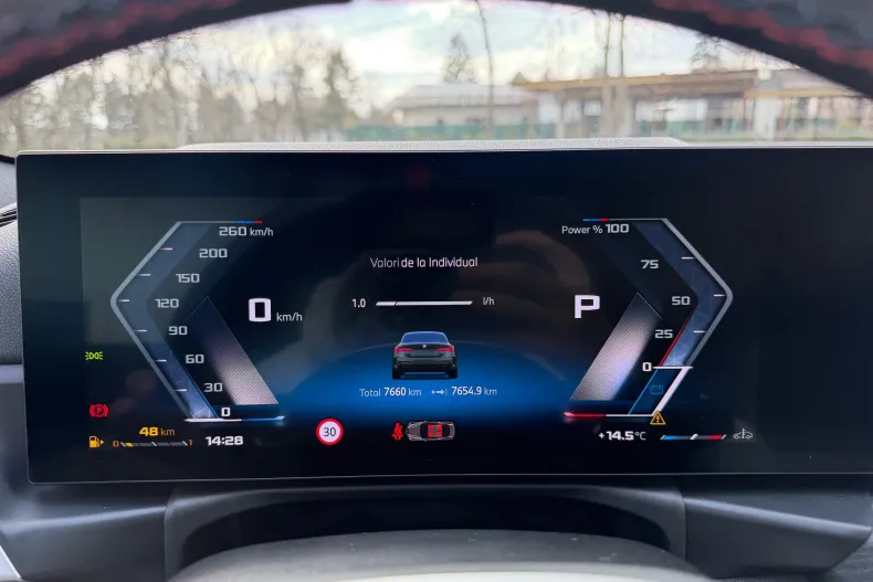 BMW M440i (Seria 4) din 2025 cu 7.650 km - oferta BMW198329 - foto 25