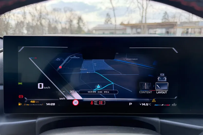 BMW M440i (Seria 4) din 2025 cu 7.650 km - oferta BMW198329 - foto 27