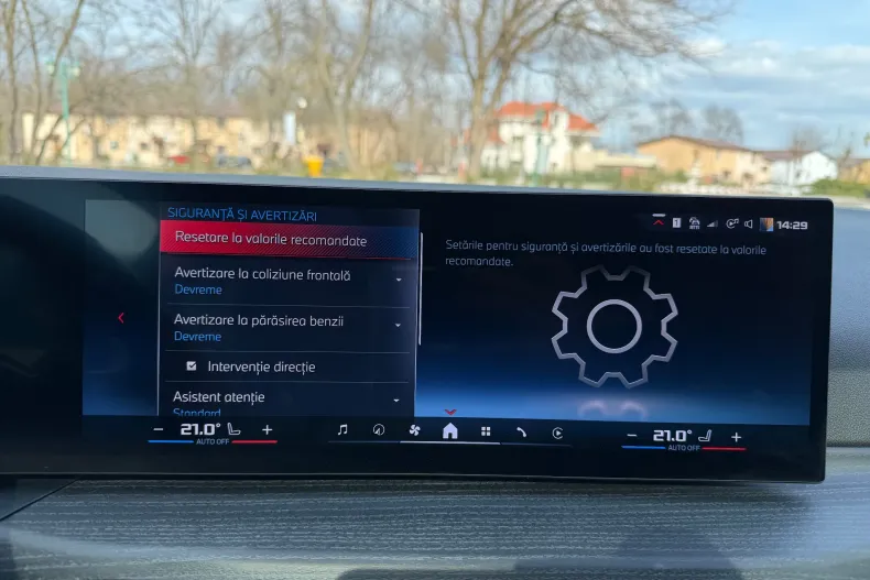 BMW M440i (Seria 4) din 2025 cu 7.650 km - oferta BMW198329 - foto 30