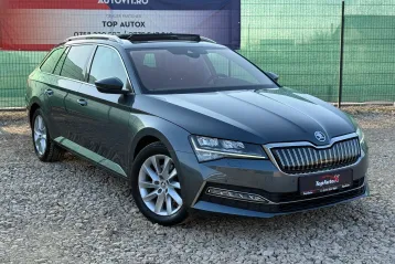 Skoda Superb din 2021 - oferta SKO198330