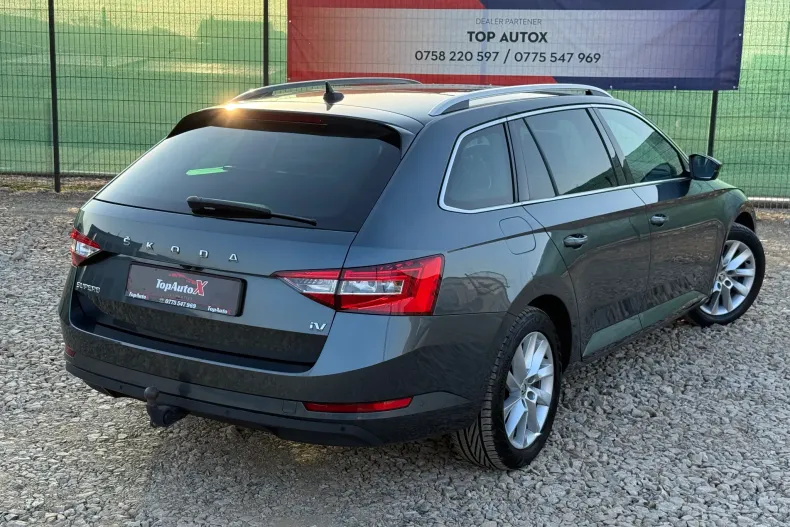 Skoda Superb din 2021 cu 127.410 km - oferta SKO198330 - foto 3