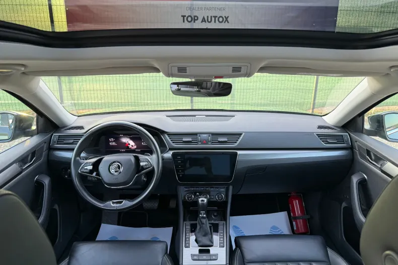 Skoda Superb din 2021 cu 127.410 km - oferta SKO198330 - foto 6