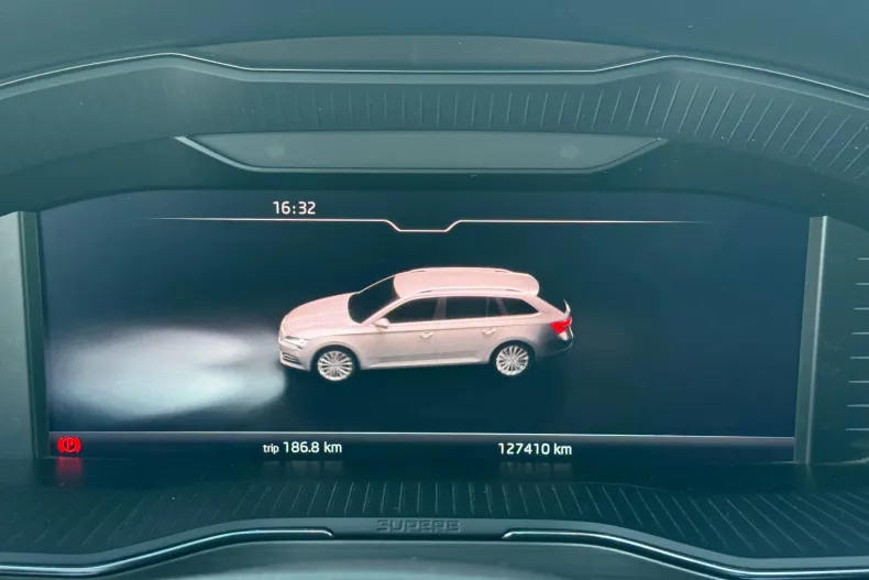 Skoda Superb din 2021 cu 127.410 km - oferta SKO198330 - foto 7